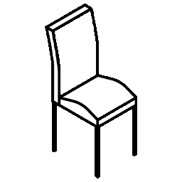 Metallküchenstühle