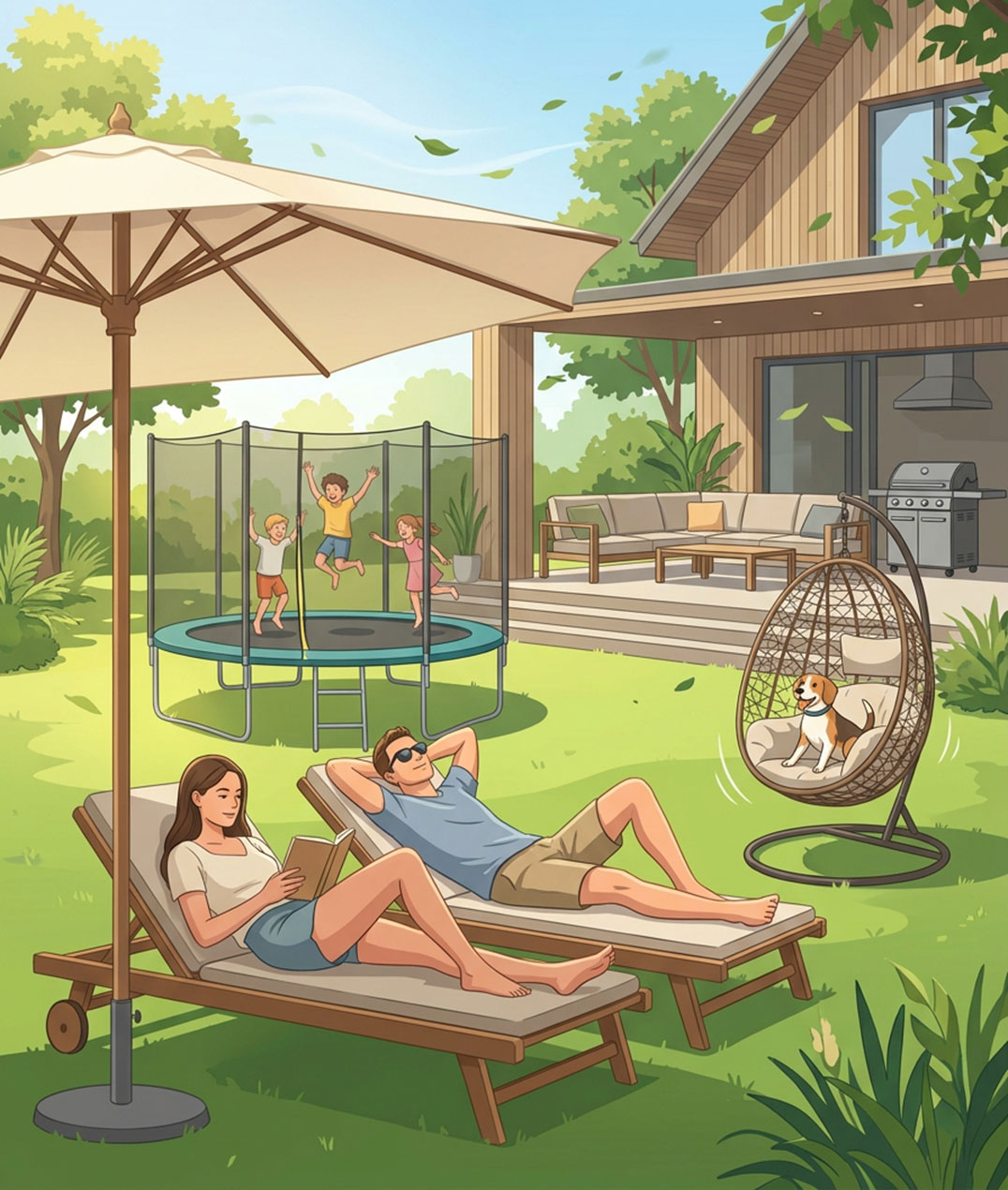 🌞 Sommersonne, Sparpreise bis – 45%
