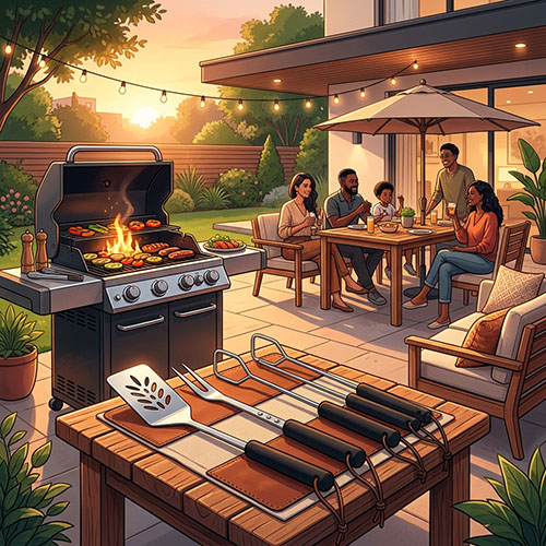 🔥 Heiß wie der Grill – heiße Preise! bis -50%