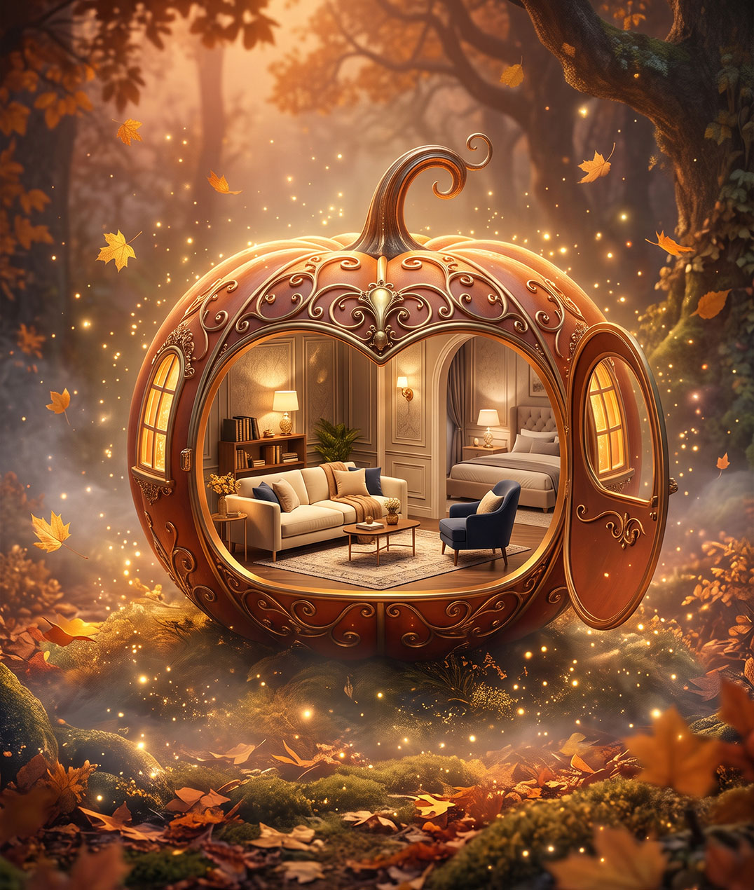🎃 Märchenhafte Möbelwochen -45%