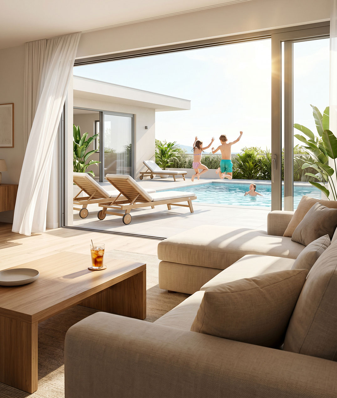 ☀️ Sommer, Sonne, Sparzeit! –45% Rabatt