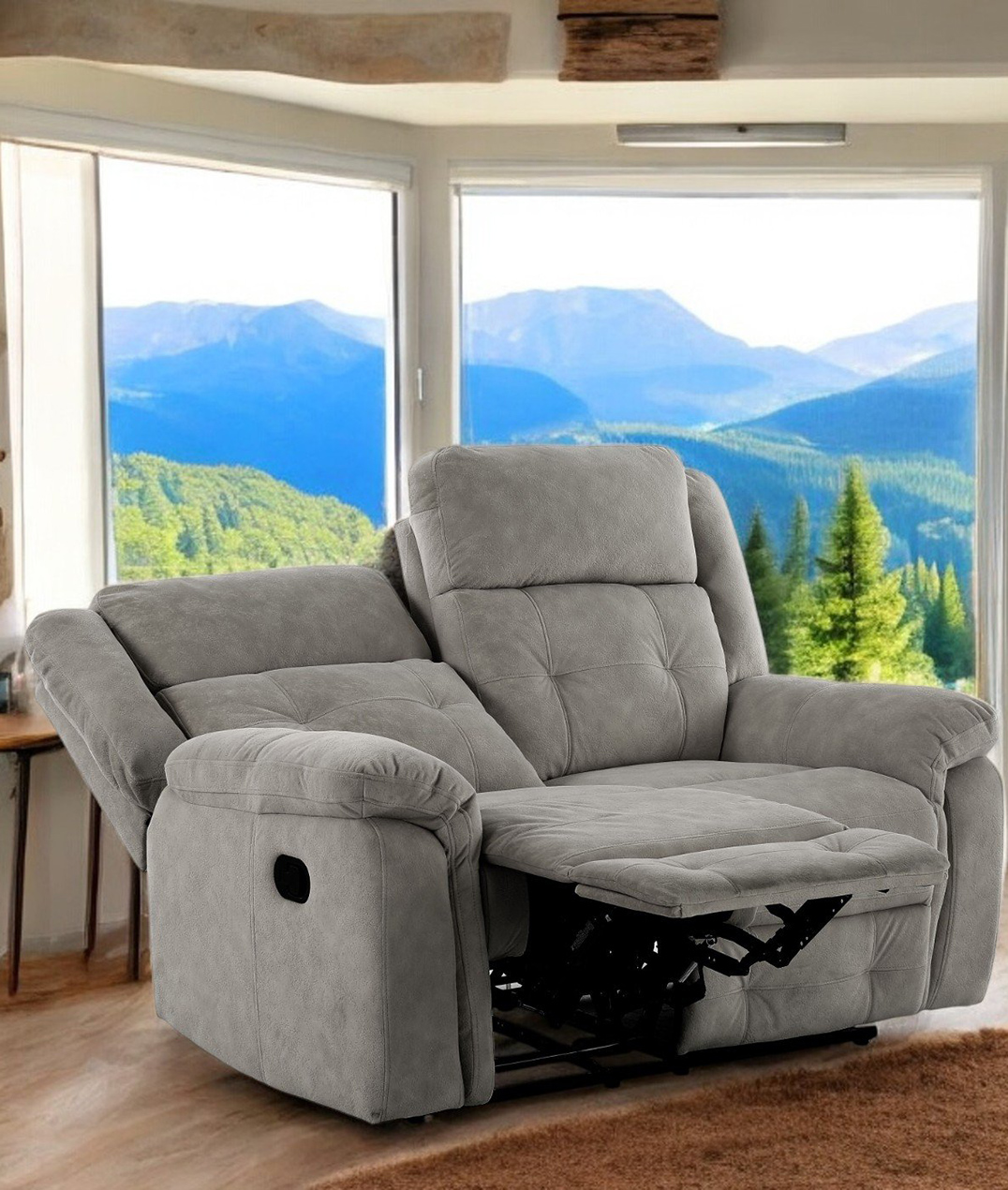 Sitzgarnituren, Relaxsessel Soffina