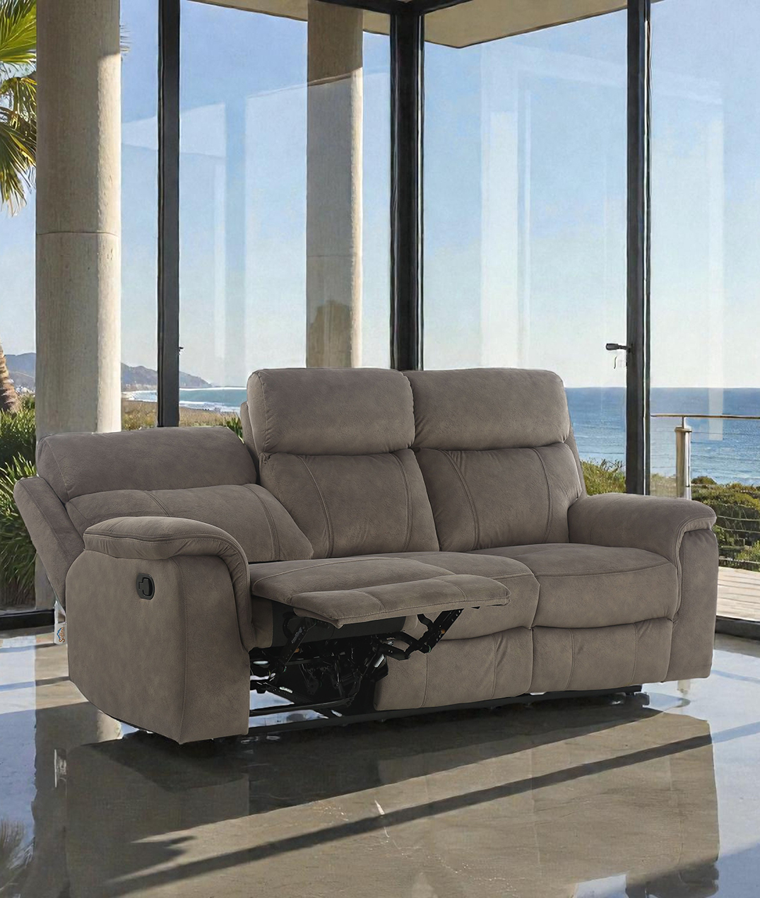 Sitzgarnituren, Relaxsessel Soffina