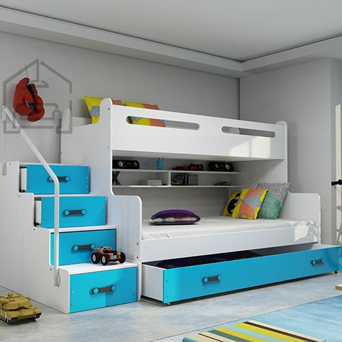 Kinderbetten BMS Mebli