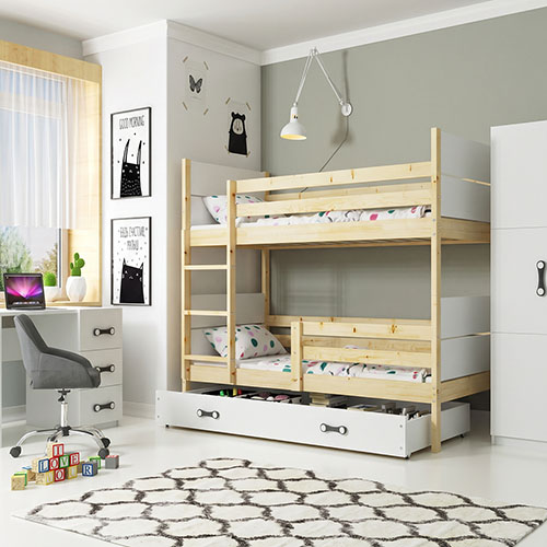 Kinderbetten BMS Mebli