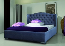 Retro Bett 160x200