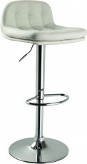 Barhocker Sport II weiß