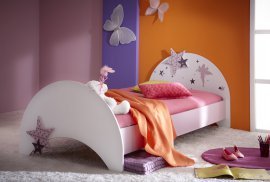 Bett 90x200 Fairy