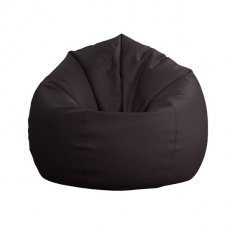 Sitzsack Lazy Bag klein braun