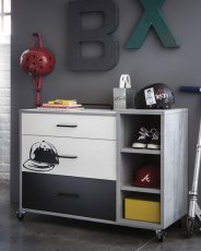 Kinderzimmer STREET 266382 - Kommode
