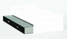 Lade(Rahmen) + Ladeboden für Bett Heidi 90x200