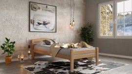 Bett Lesy 200 x 90 Buche