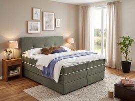 Boxspringbett Merlin 160x200