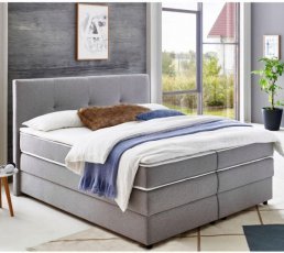 Boxspringbett Merlin 180x200