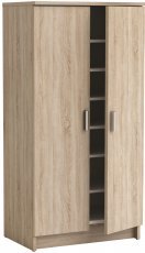 Schuhschrank Marselino Eiche