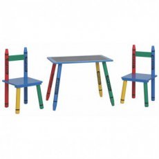 Kinderset Crayon