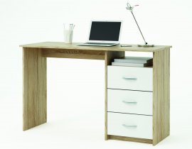 PC-Tisch Aristote Eiche