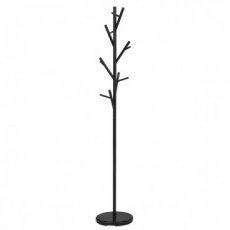 Garderobenständer Baum schwarz