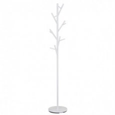 Garderobenständer Baum weiß