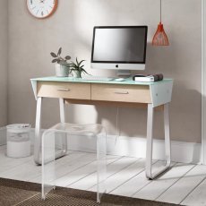 PC-Tisch Glasy