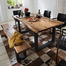 Esszimmertisch Garian II 200x100 cm