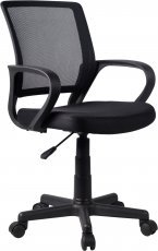 Bürostuhl Doroty schwarz