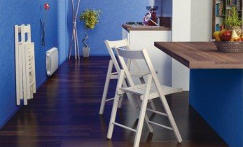 Fola - Stuhl Bunny orange