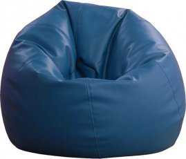 Sitzsack Baggie S – Blau