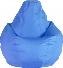 Sitzsack Bean Bag - Blau