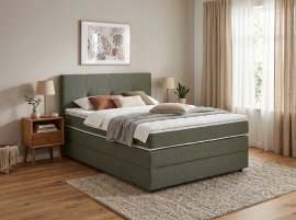 Boxspringbett Merlin 120x200
