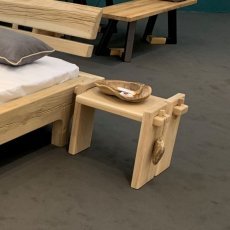 NachttischOrganic Royal - Eiche