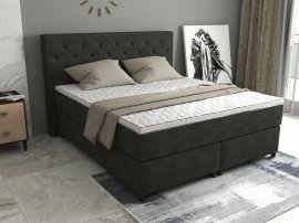 Boxspringbett Leosi 160x200
