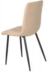 Stuhl Alida taupe