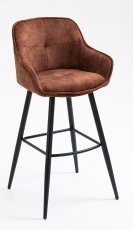 Barhocker Sherlockbar - braun