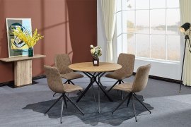 Runder Esstisch Randy 2