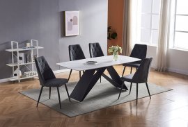 Esszimmertisch Amaya - 160x90 cm