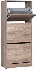 Schuhschrank Shocker 330 - Sonoma Eiche