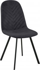 Stuhl Colomba – Anthrazit