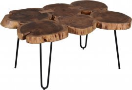 Tischchen für das Wohnzimmer Brut 2