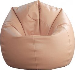 Sedalna vreča Baggie S - bež