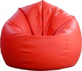 Sitzsack Baggie S – Rot