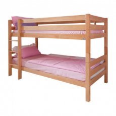 Bett na kat Janer 90x200cm - Natur