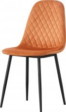 Stuhl Mojito - orange