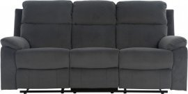 Dreisitzer Vilux New - grau