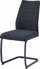 Esszimmerstuhl Emins - schwarz