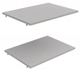 Wandregal für Schrank Ghost 120 cm