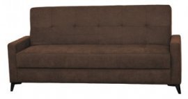 Dreisitzer Vivod - braun
