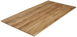 Tischplatte Schweizer Kante DL 40 – 160x90 cm – Esstisch-System Connect