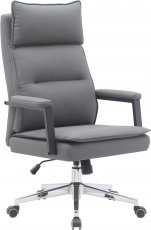Chefsessel Willy - grau