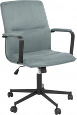 Bürostuhl Jackson - blau